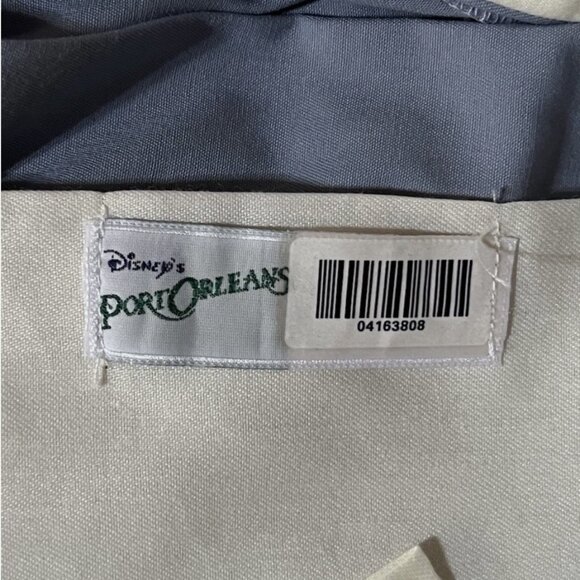 Disney Cast Member Costume Port Orleans Resort Uniform Pants Men’s 46 X 38 Blue